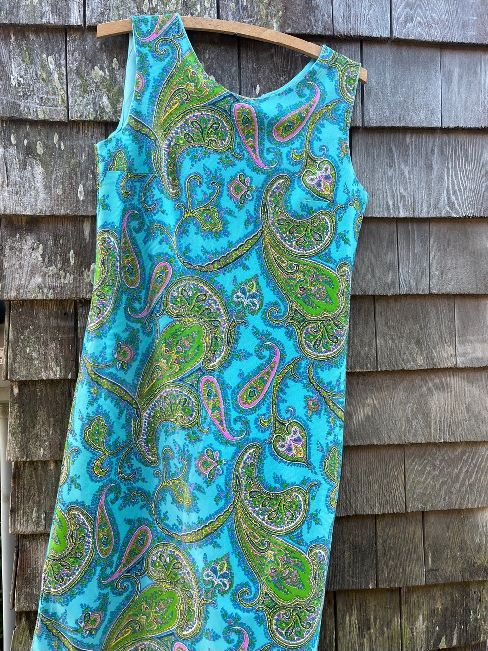 Vintage 60s dress S